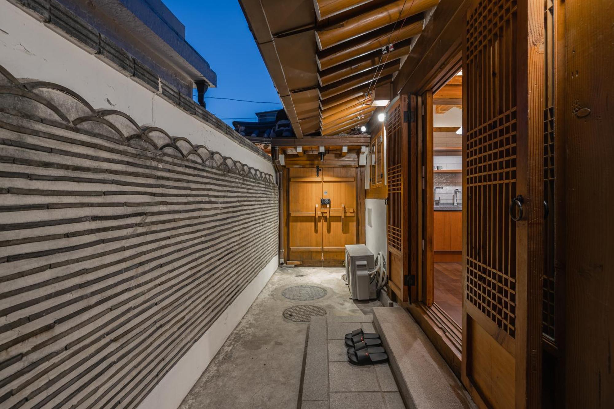 Villa Subtle Grace Seoul Exterior foto