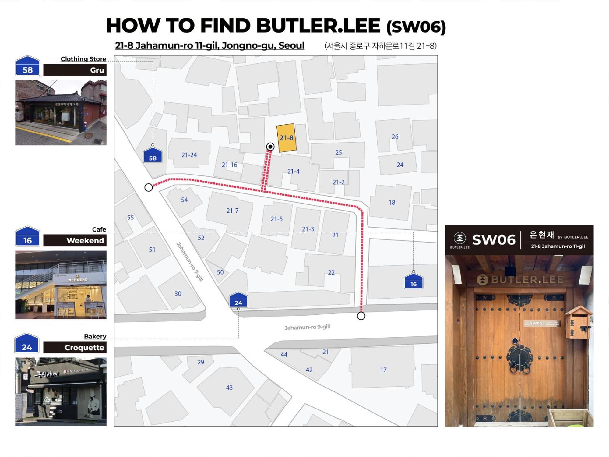 Villa Subtle Grace Seoul Exterior foto